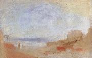 Bay scene Joseph Mallord William Turner